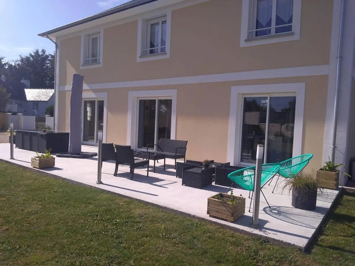 Villa Safran Saint-Cast-le-Guildo France