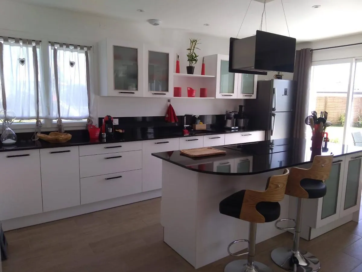 Villa Safran Saint-Cast-le-Guildo