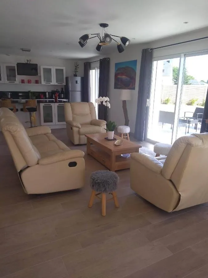 Villa Safran Saint-Cast-le-Guildo France