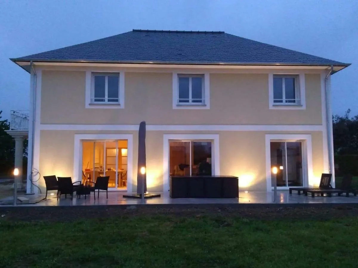 Villa Safran Saint-Cast-le-Guildo