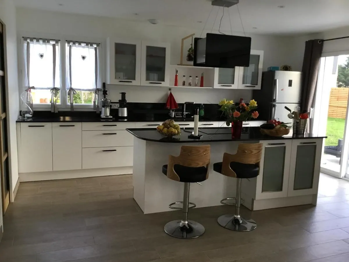 Villa Safran Saint-Cast-le-Guildo