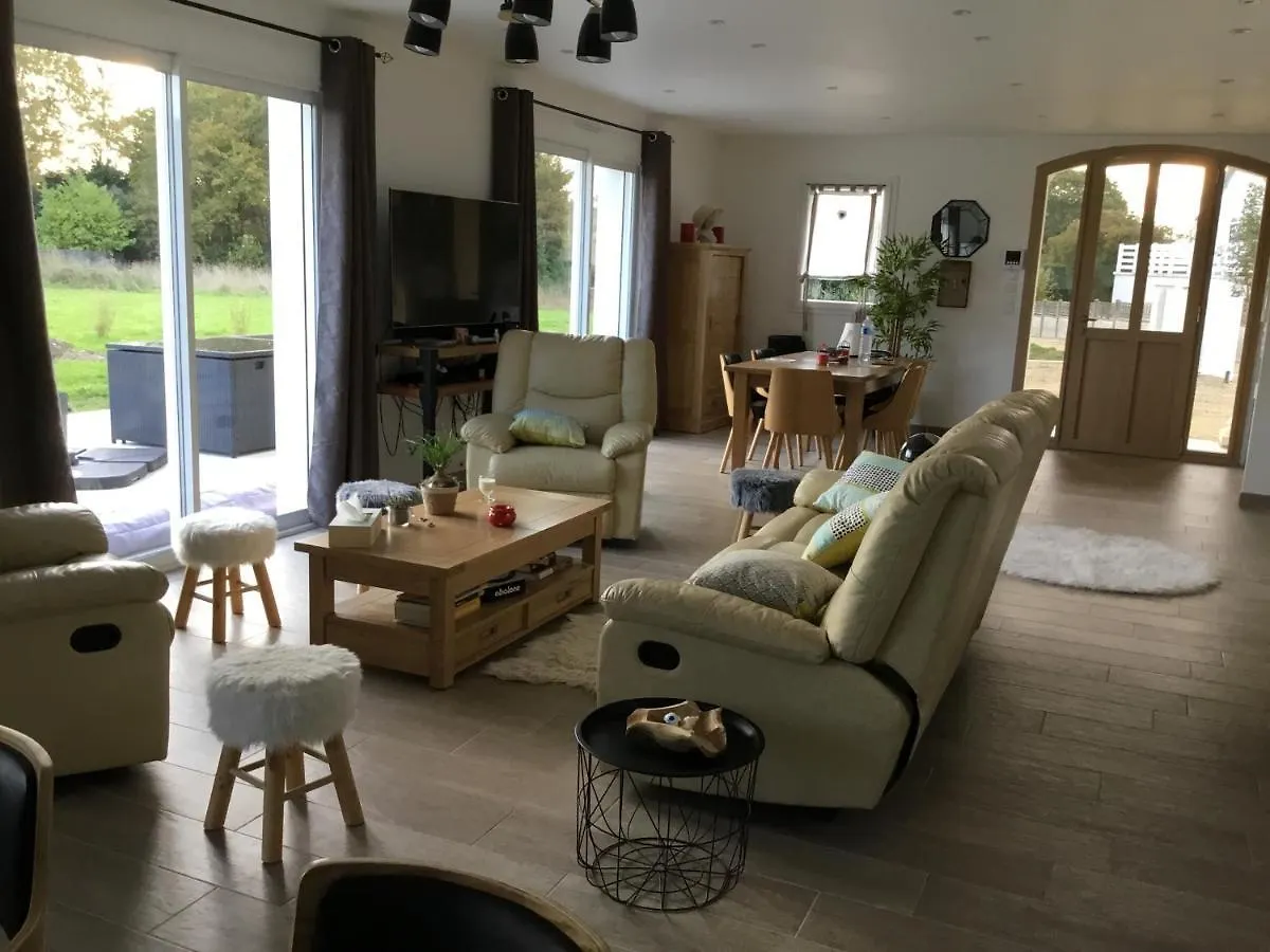 Villa Safran Saint-Cast-le-Guildo 0*,  France