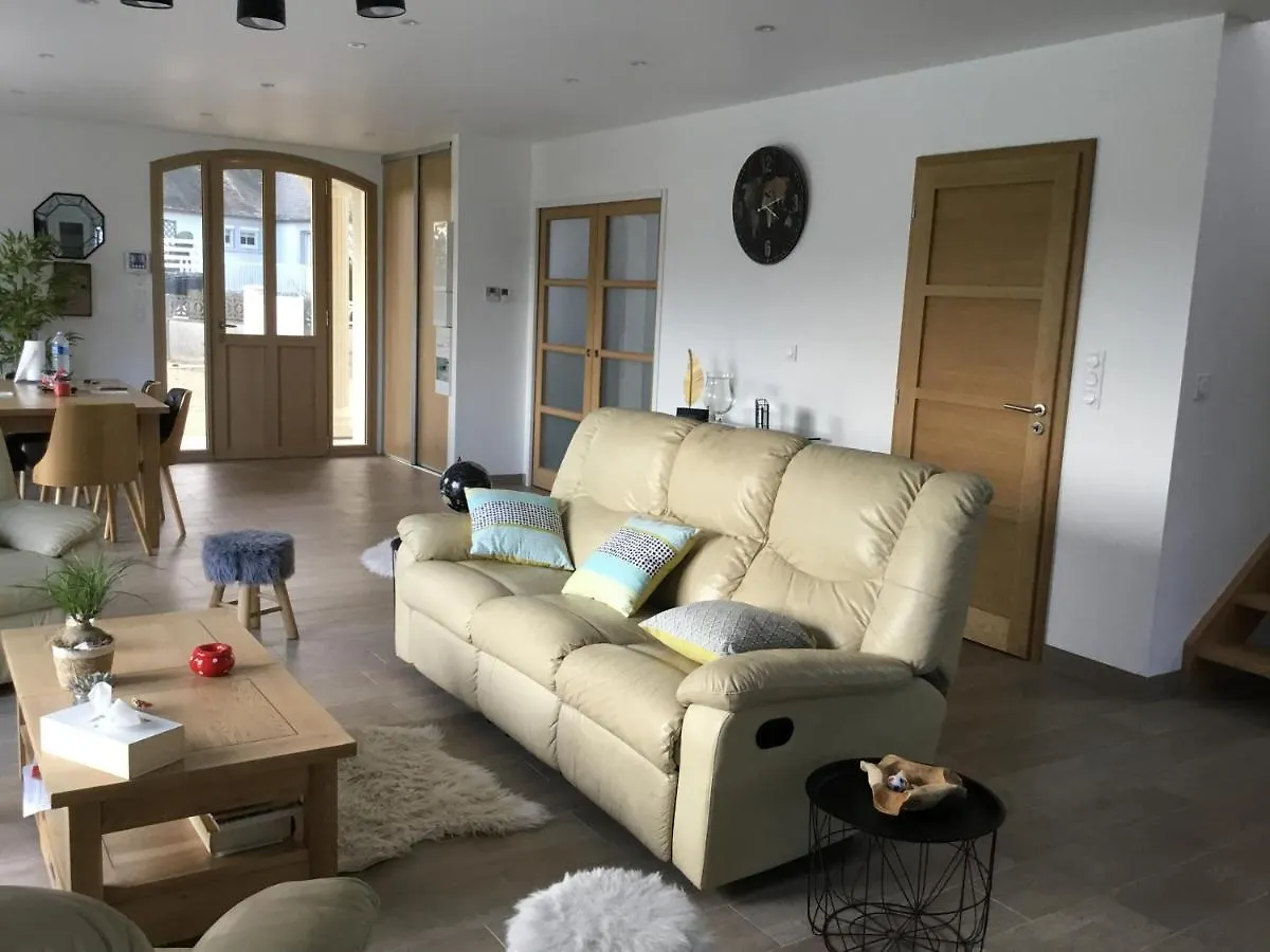 Villa Safran Saint-Cast-le-Guildo France