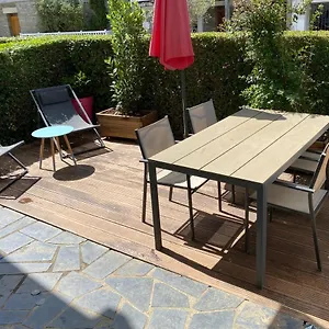 Apartment Terrasse Privee Grande A 100 M - Parking Gratuit, Saint-Cast-le-Guildo