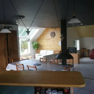  Hébergement de vacances Maison Entre