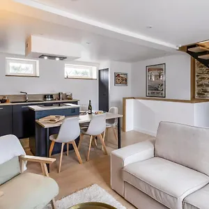  Hébergement de vacances Le 37 - Maison 2 En Bord De