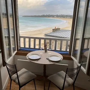 Appartement Le Petit Cast - Cocon Vue