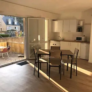  Appartement 50m De La Plage: Studio Au Coeur Du Centre !