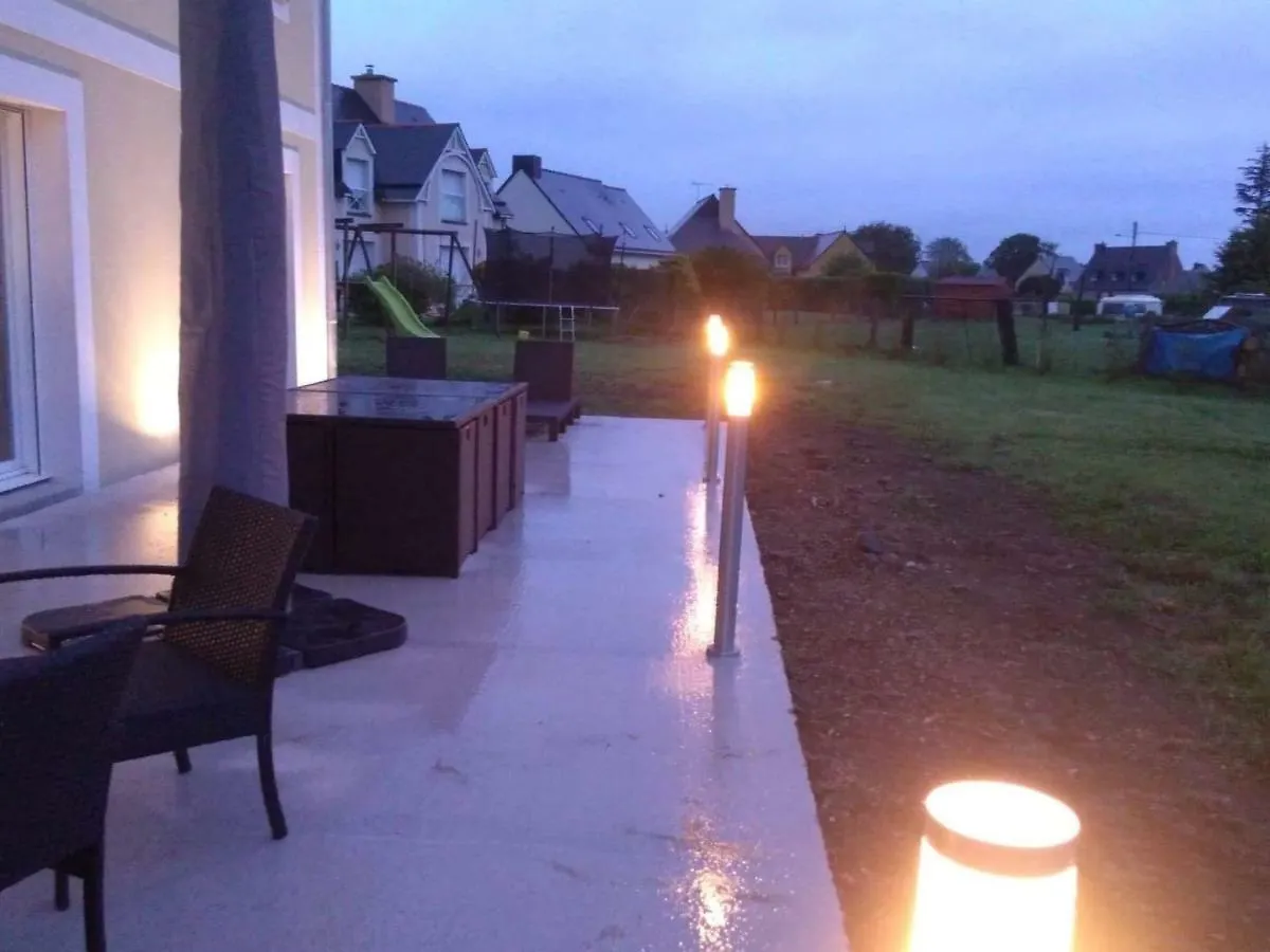 Villa Safran Saint-Cast-le-Guildo